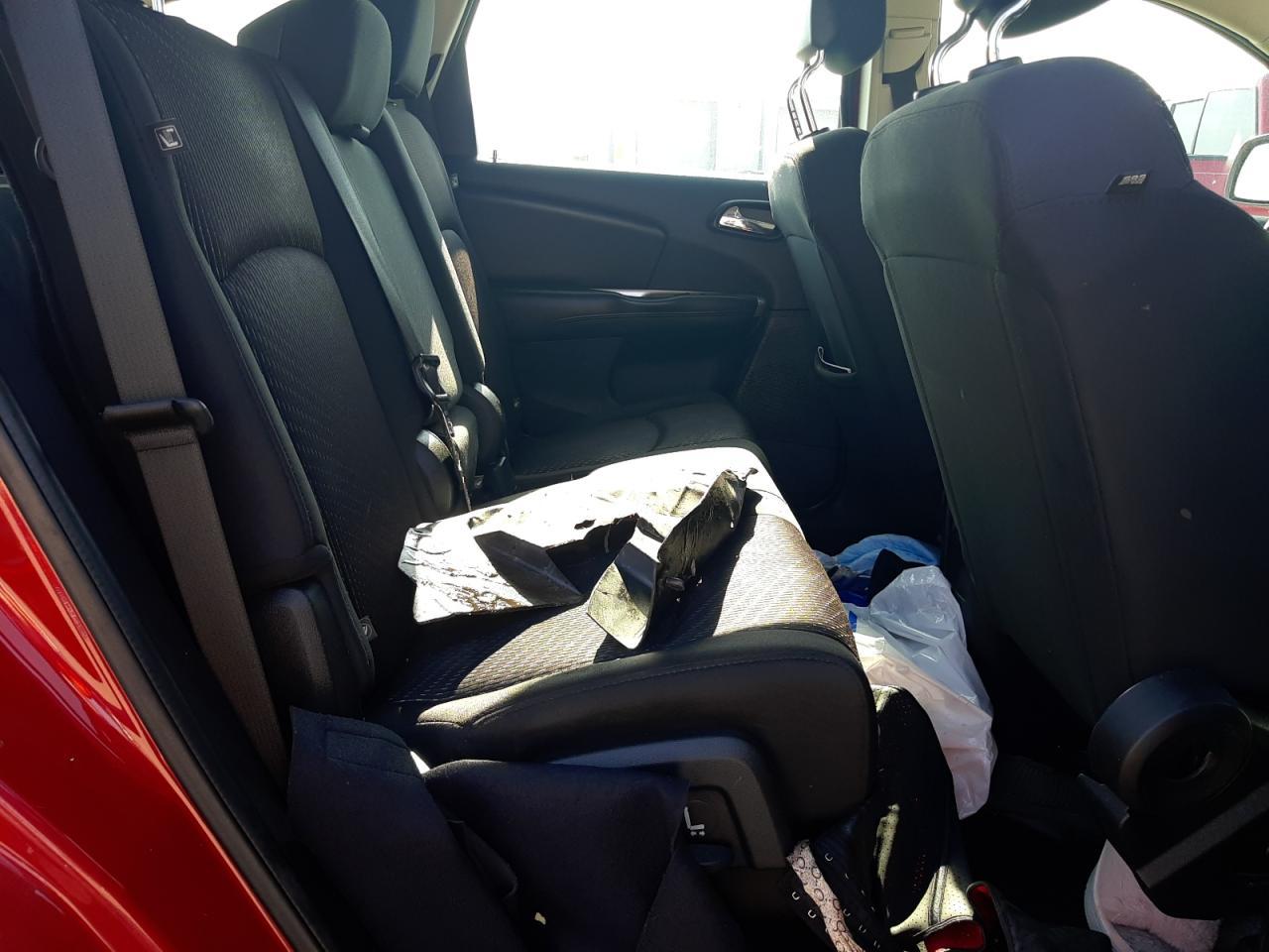 2014 Dodge Journey Se - zdjęcie 11