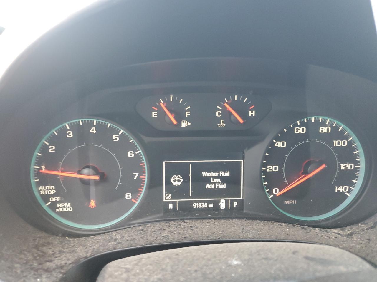 2020 Chevrolet Malibu Lt - zdjęcie 9