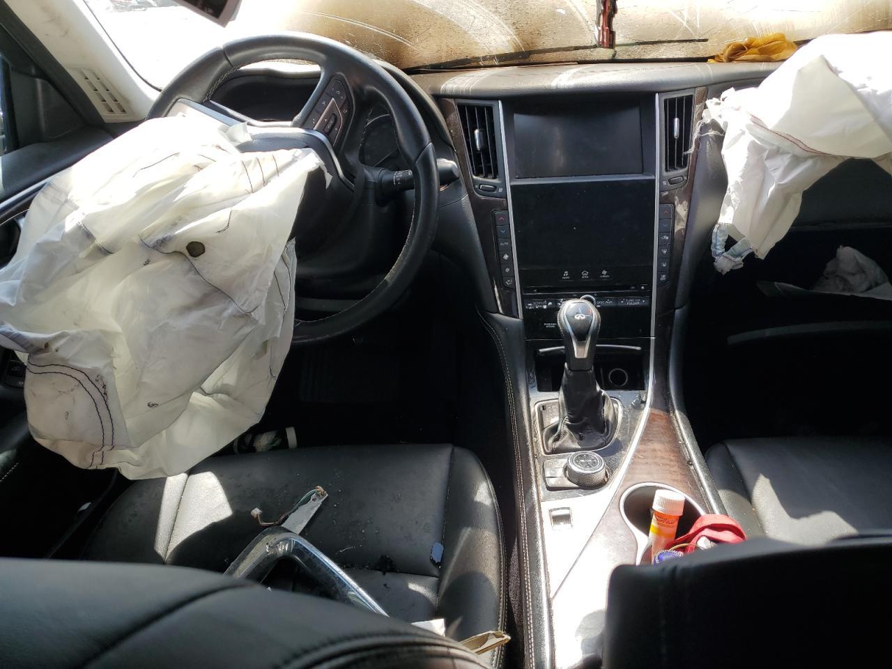 2018 Infiniti Q50 Luxe - zdjęcie 8