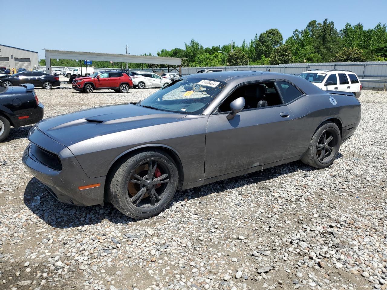 2018 Dodge Challenger R/T 392 - zdjęcie główne