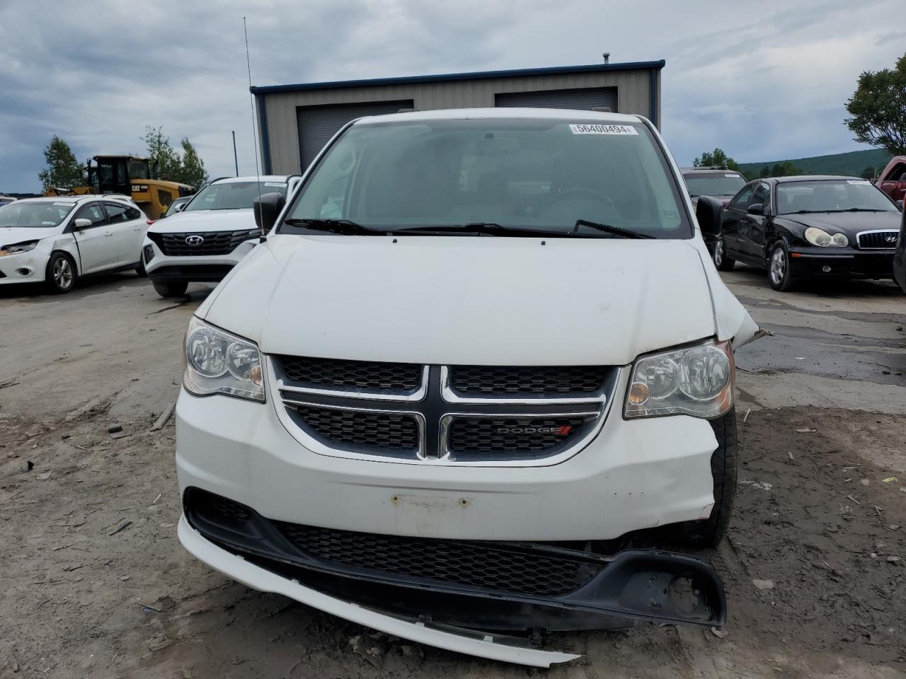 2015 Dodge Grand Caravan Se - zdjęcie 5