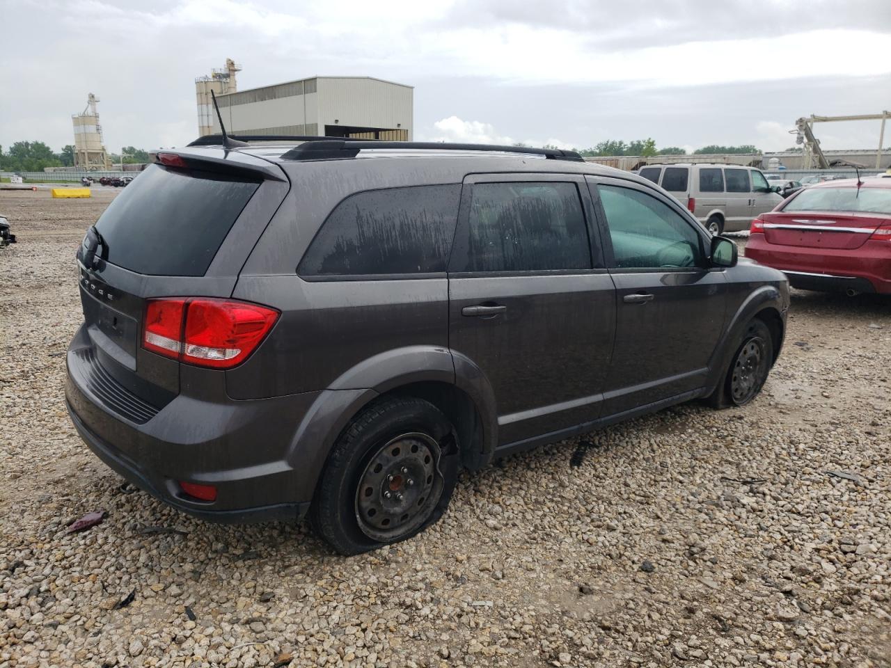 2019 Dodge Journey Se - zdjęcie 3
