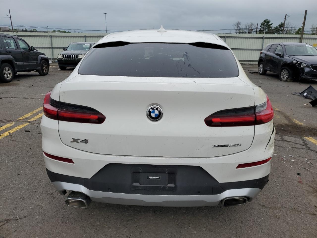 2023 BMW X4 xDrive30I - zdjęcie 6