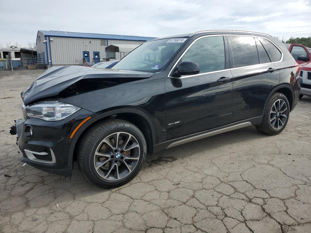 2018 BMW X5 xDrive35I - zdjęcie główne