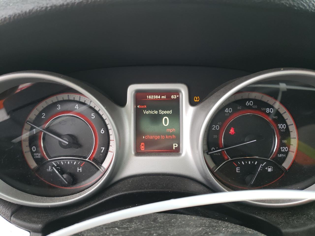 2019 Dodge Journey Se - zdjęcie 9