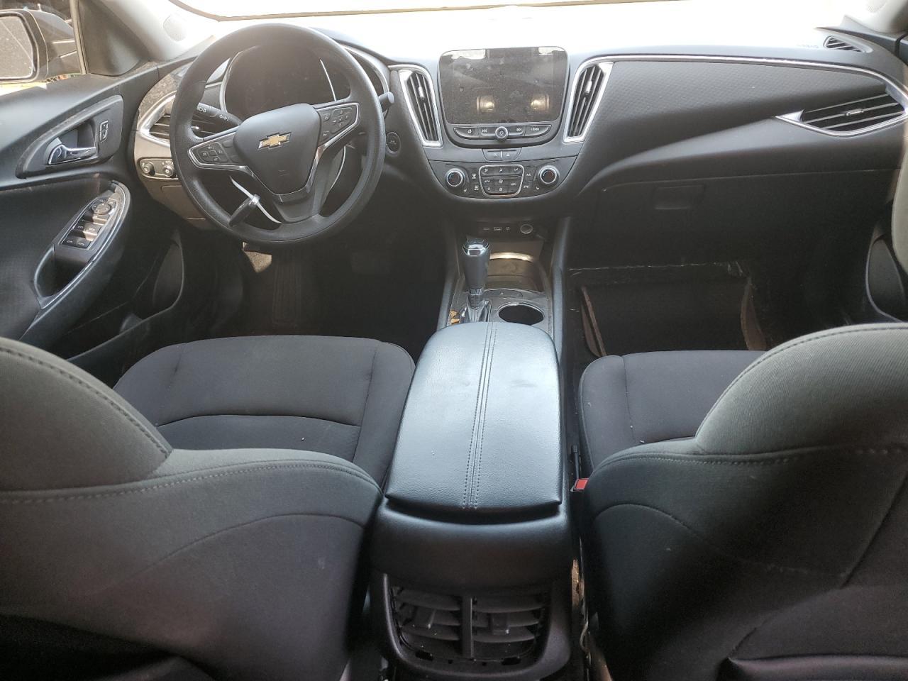 2020 Chevrolet Malibu Lt - zdjęcie 8