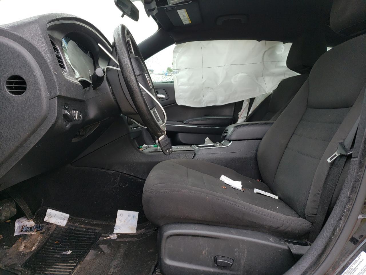 2013 Dodge Charger Se - zdjęcie 7