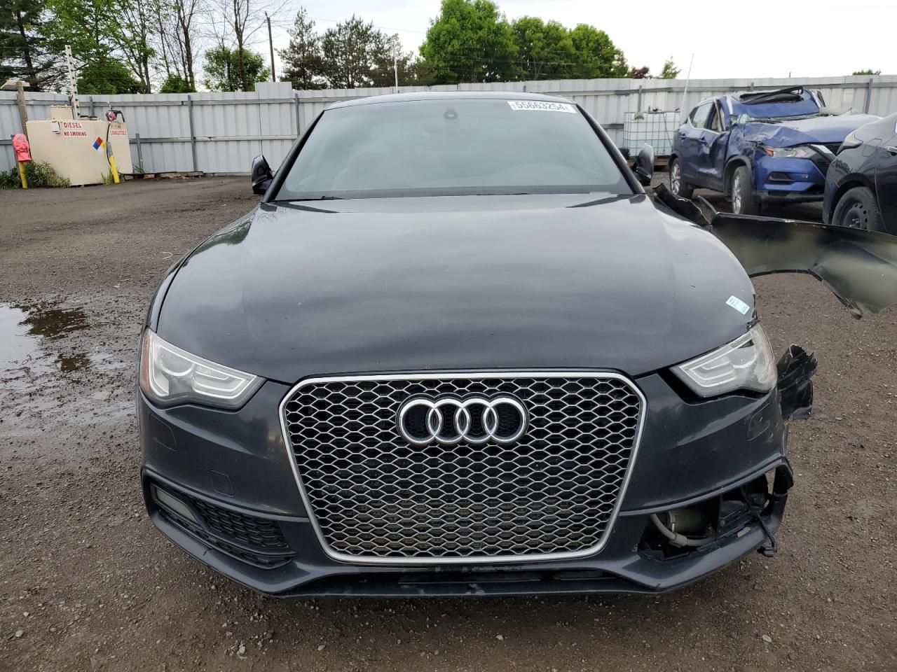 2013 Audi A5 Premium Plus - zdjęcie 5