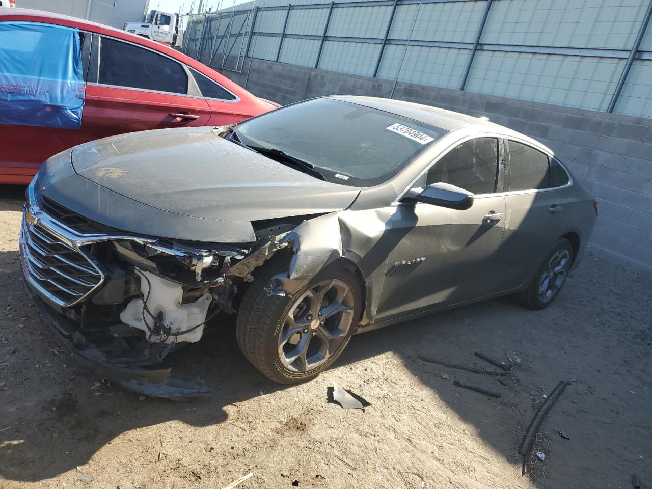 2020 Chevrolet Malibu Lt - zdjęcie główne