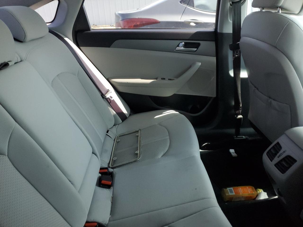 2015 Hyundai Sonata Se - zdjęcie 10