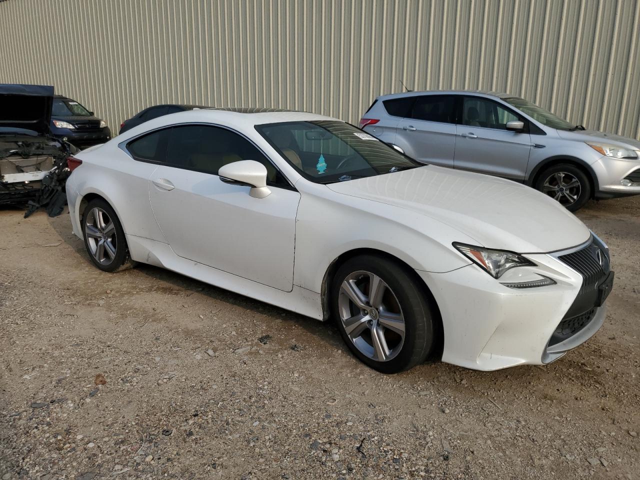 2016 Lexus Rc 200T - zdjęcie 4