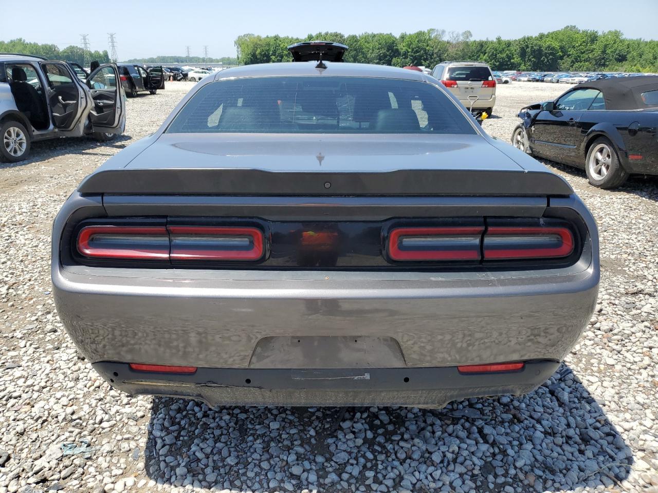 2018 Dodge Challenger R/T 392 - zdjęcie 6