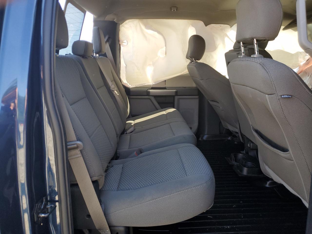 2018 Ford F150 Supercrew - zdjęcie 10