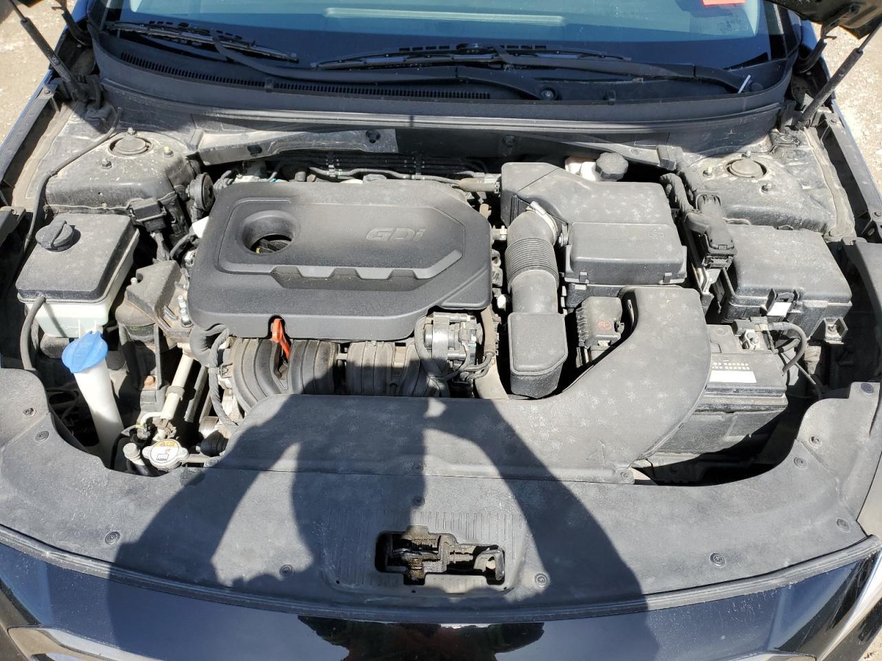 2015 Hyundai Sonata Se - zdjęcie 11
