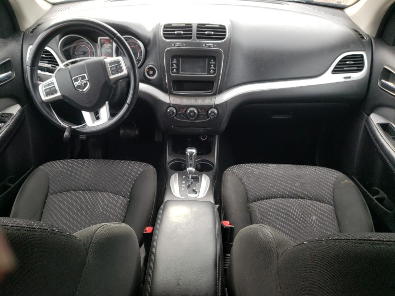 2019 Dodge Journey Se - zdjęcie 8