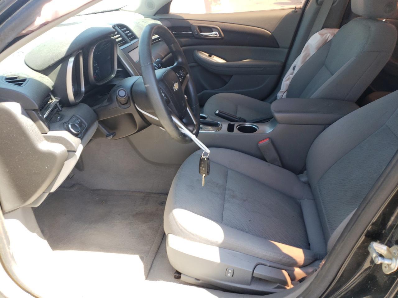 2014 Chevrolet Malibu Ls - zdjęcie 7