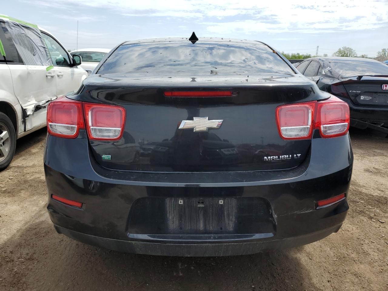 2014 Chevrolet Malibu 1Lt - zdjęcie 6