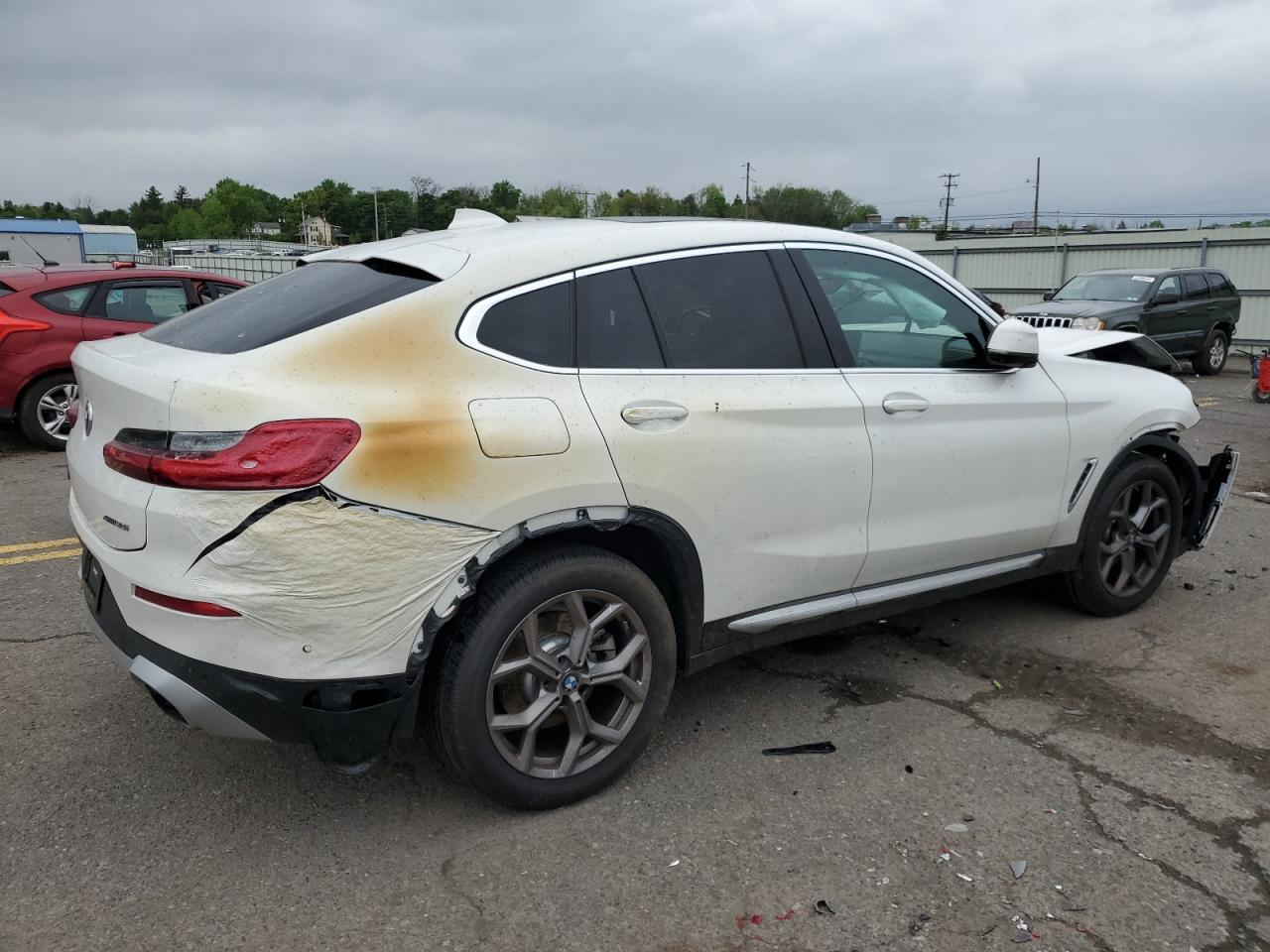 2023 BMW X4 xDrive30I - zdjęcie 3