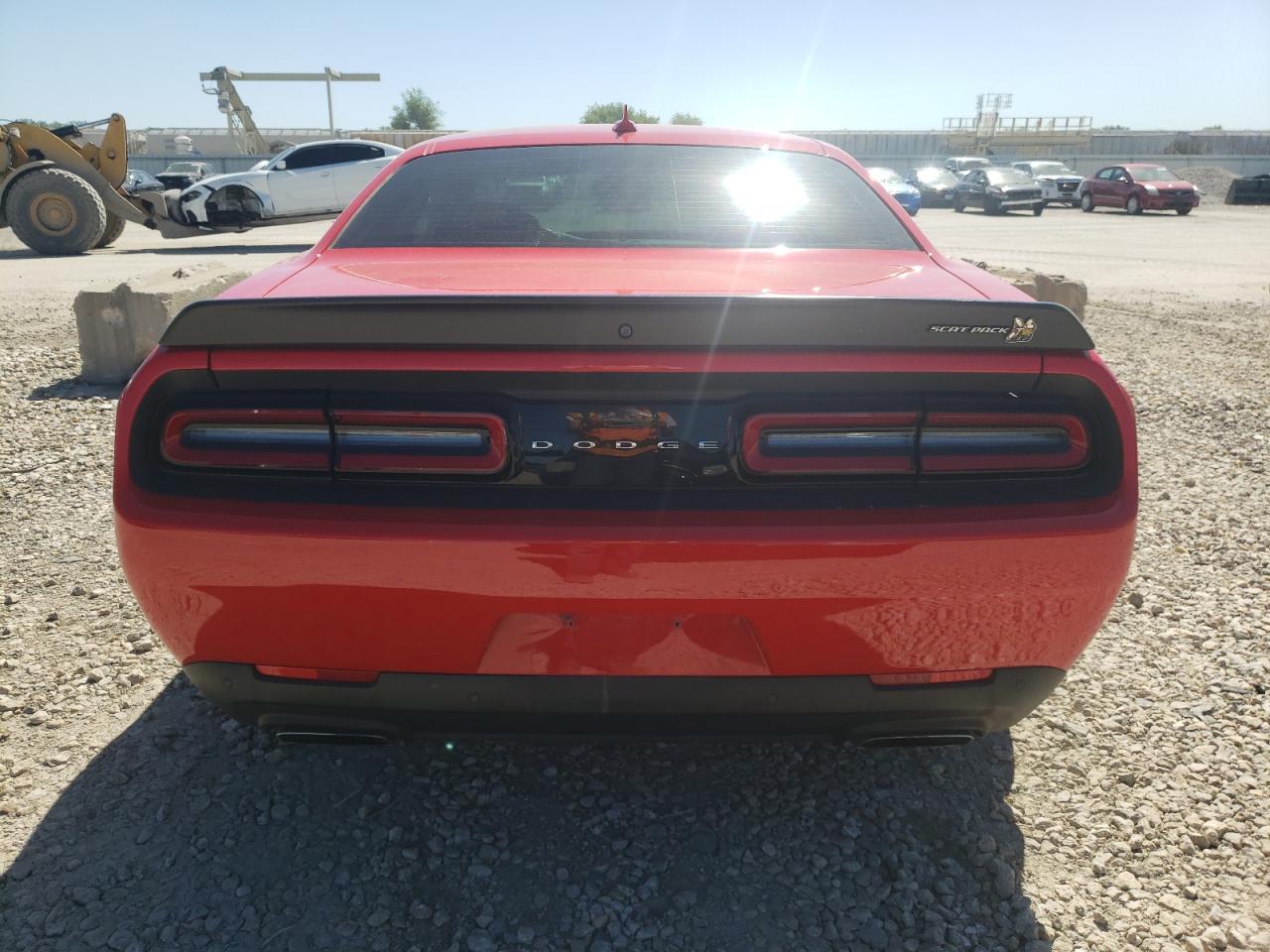 2020 Dodge Challenger R/T Scat Pack - zdjęcie 6