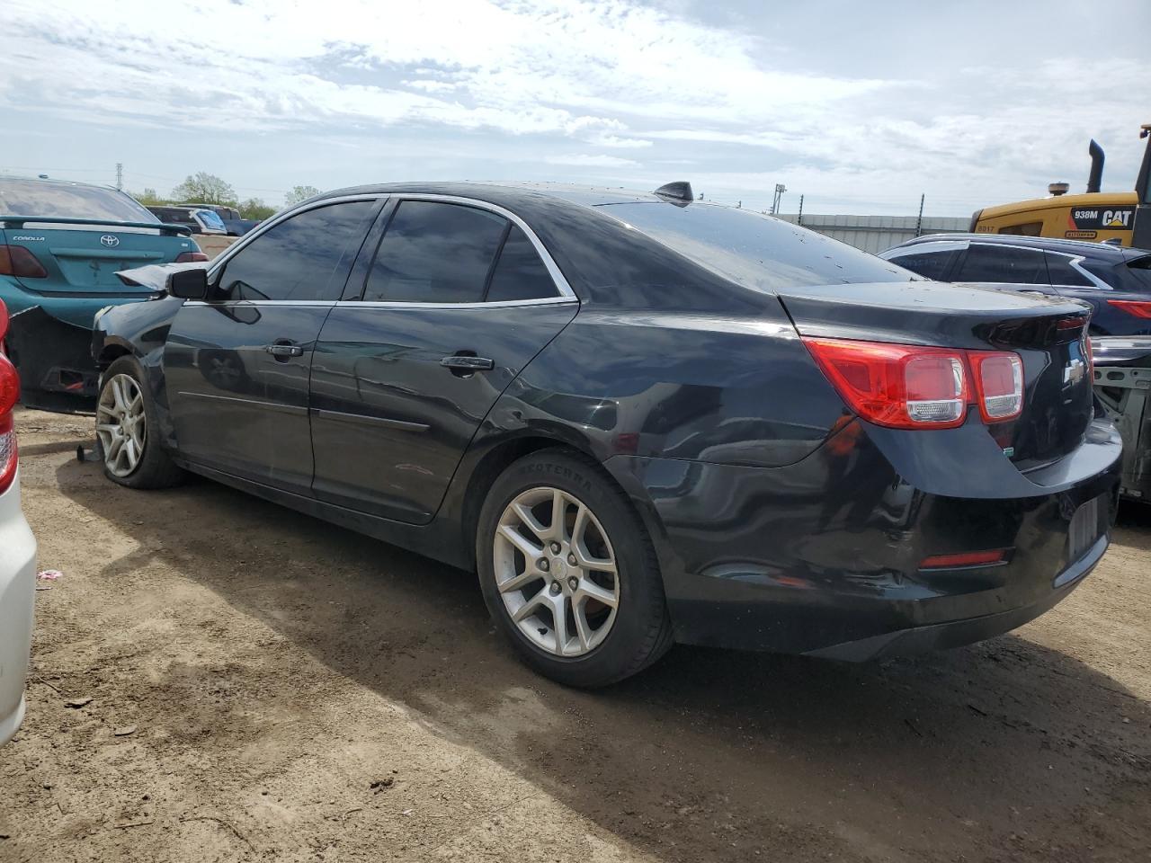 2014 Chevrolet Malibu 1Lt - zdjęcie 2