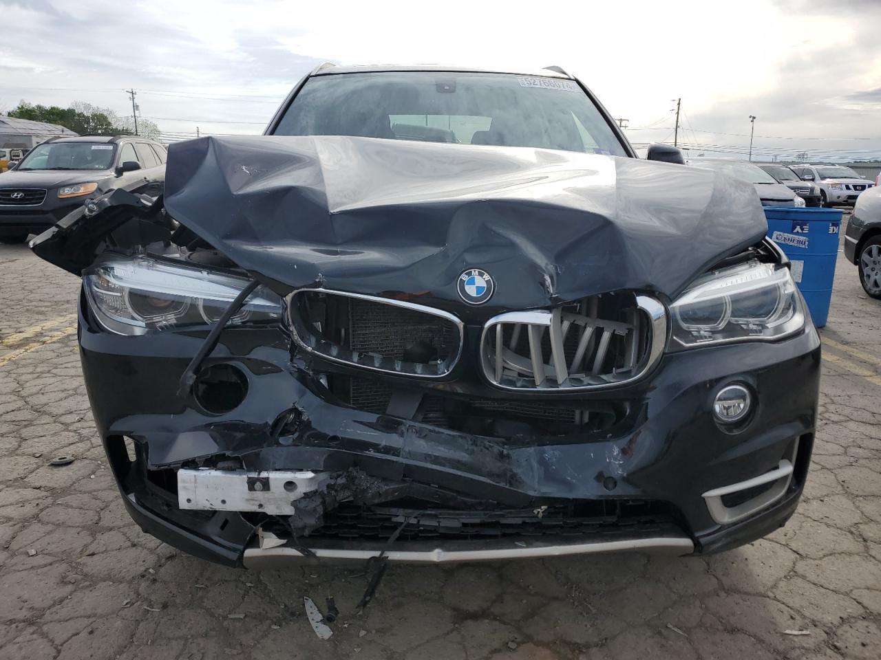 2018 BMW X5 xDrive35I - zdjęcie 5