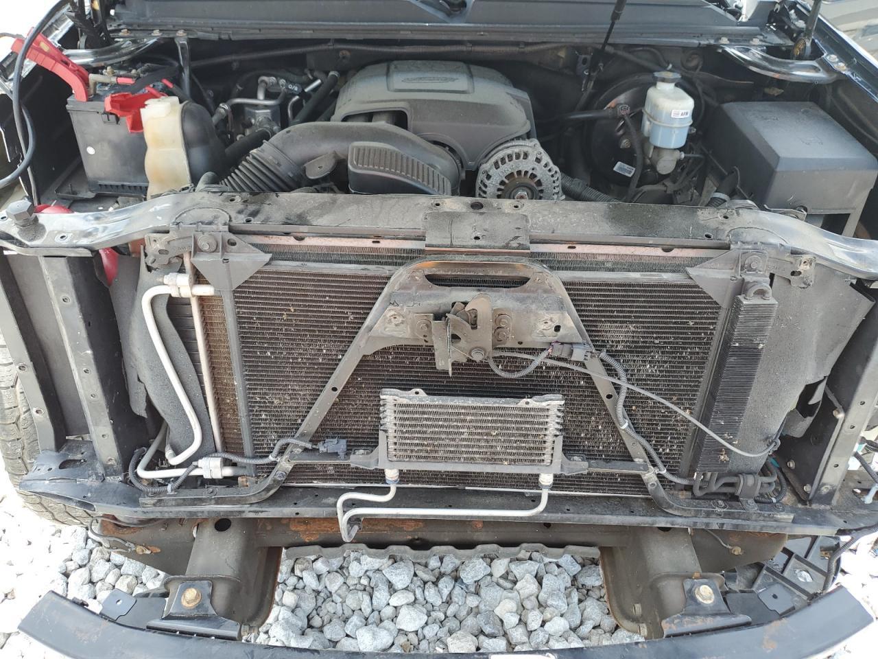 2013 Chevrolet Tahoe C1500 Ltz - zdjęcie 12