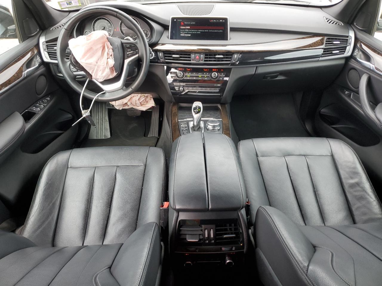 2018 BMW X5 xDrive35I - zdjęcie 8