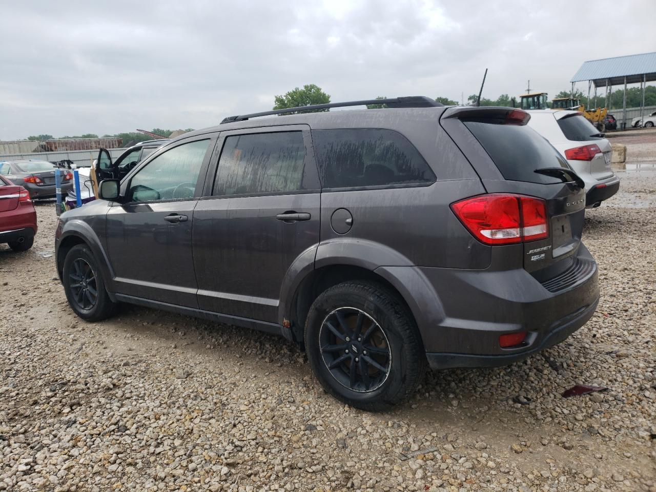 2019 Dodge Journey Se - zdjęcie 2
