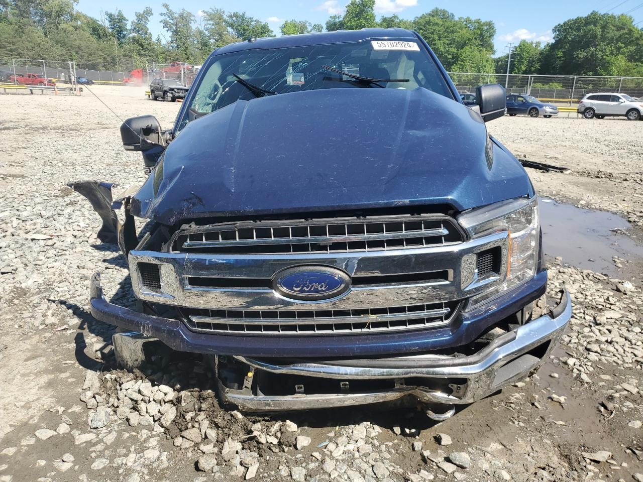 2018 Ford F150 Supercrew - zdjęcie 5