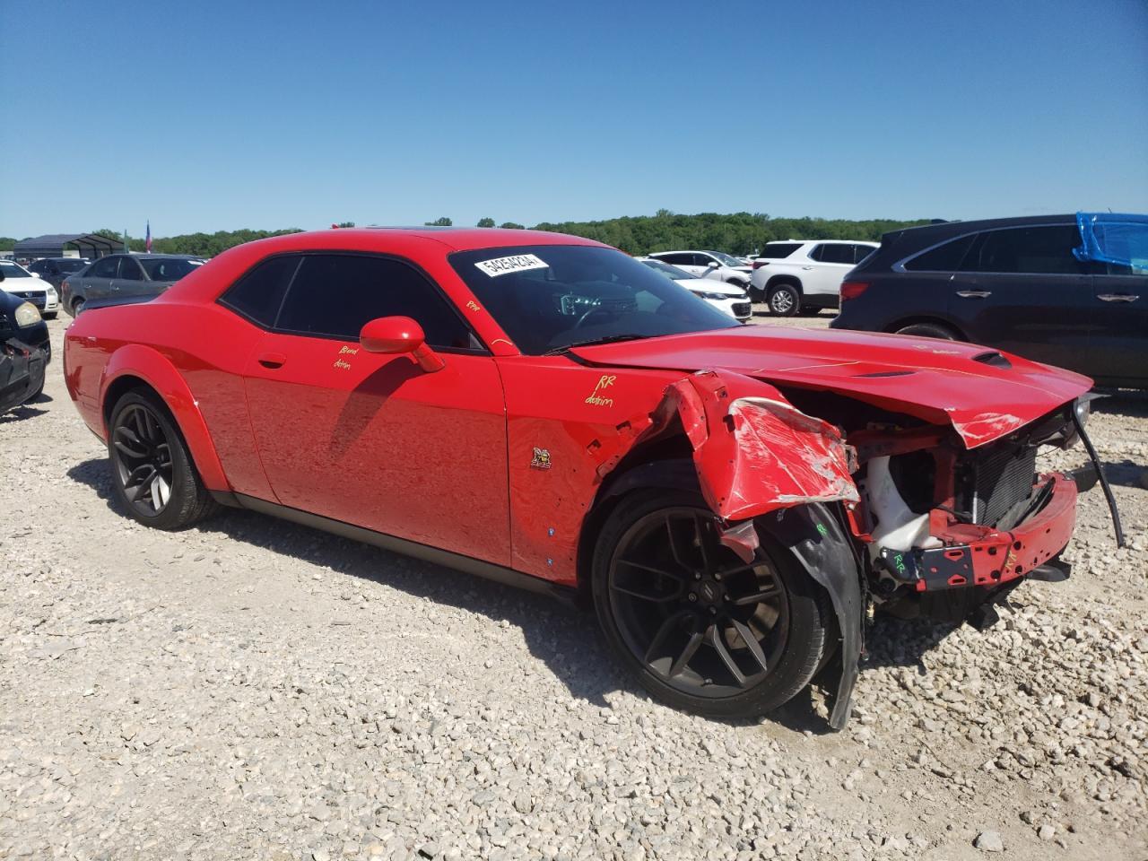 2020 Dodge Challenger R/T Scat Pack - zdjęcie 4
