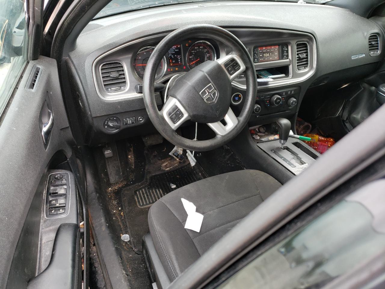 2013 Dodge Charger Se - zdjęcie 8