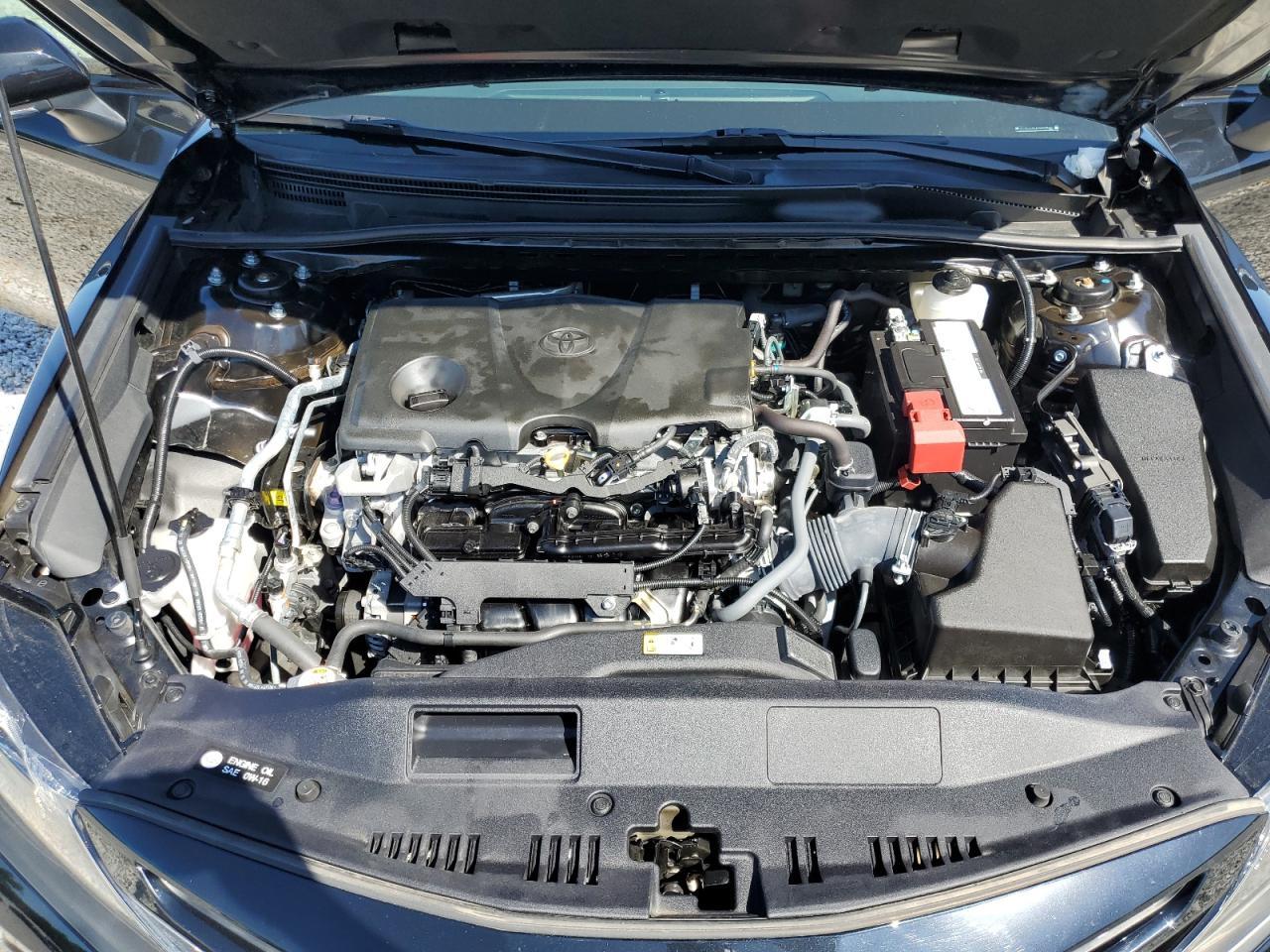 2021 Toyota Camry Se - zdjęcie 12