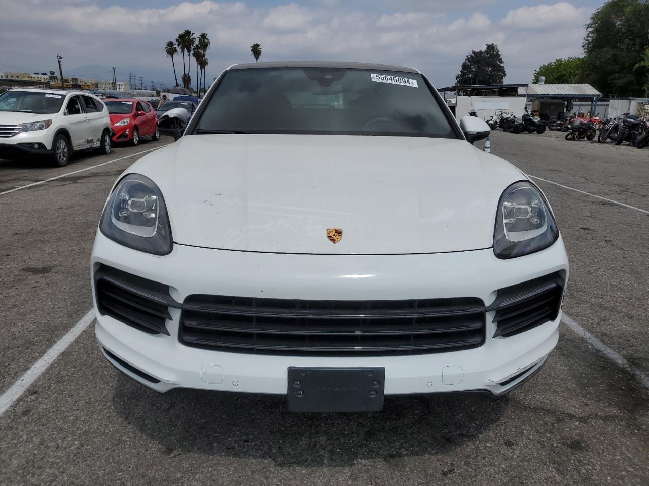 2021 Porsche Cayenne Coupe - zdjęcie 5