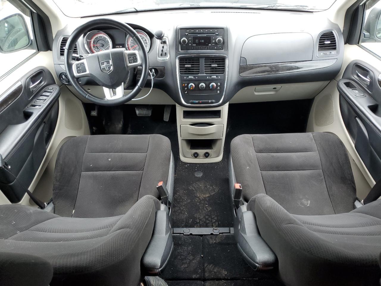 2015 Dodge Grand Caravan Se - zdjęcie 8