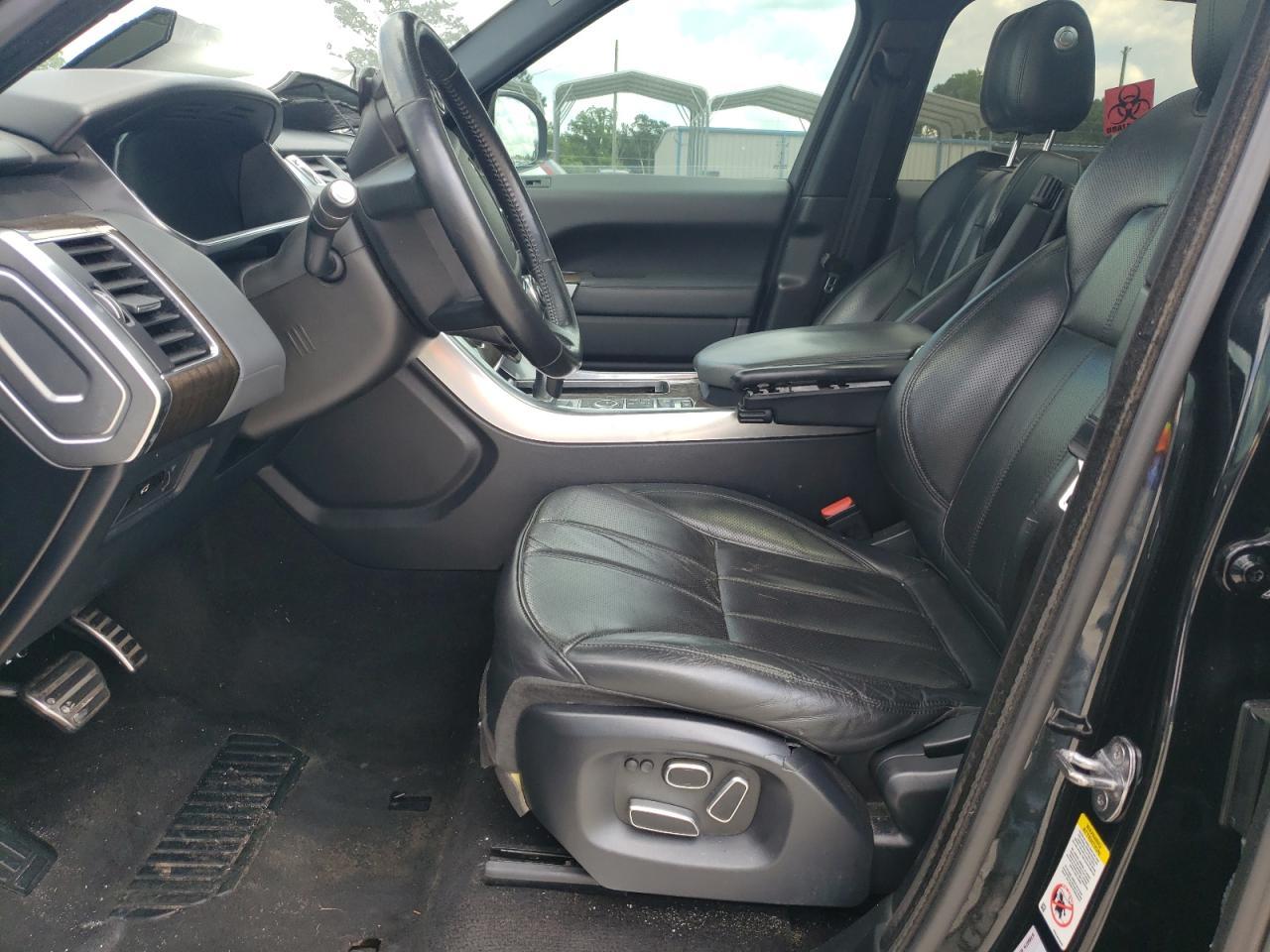 2015 Land Rover Range Rover Sport Sc - zdjęcie 7