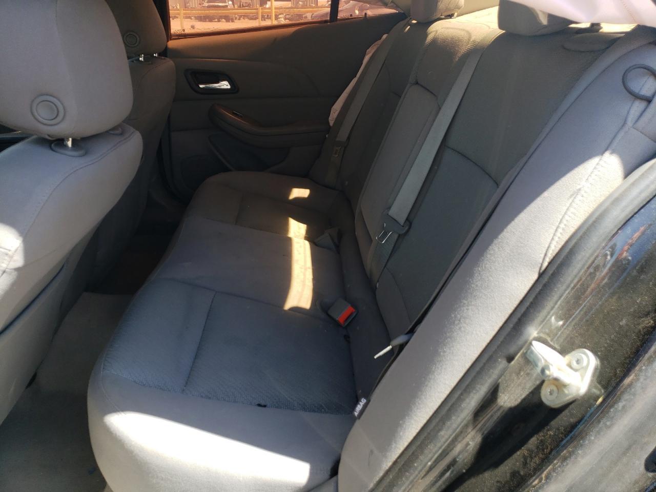 2014 Chevrolet Malibu Ls - zdjęcie 10