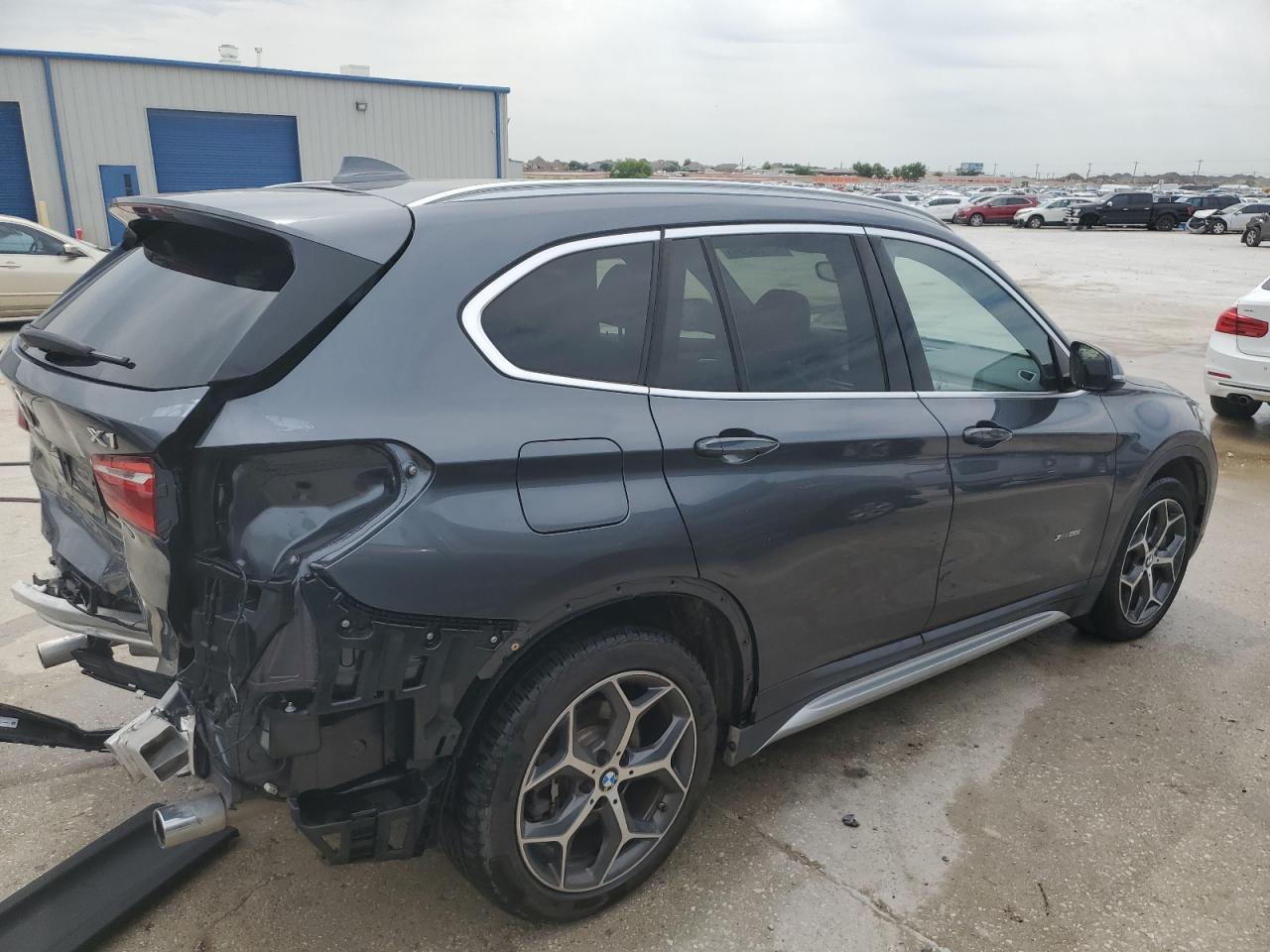 2018 BMW X1 xDrive28I - zdjęcie 3
