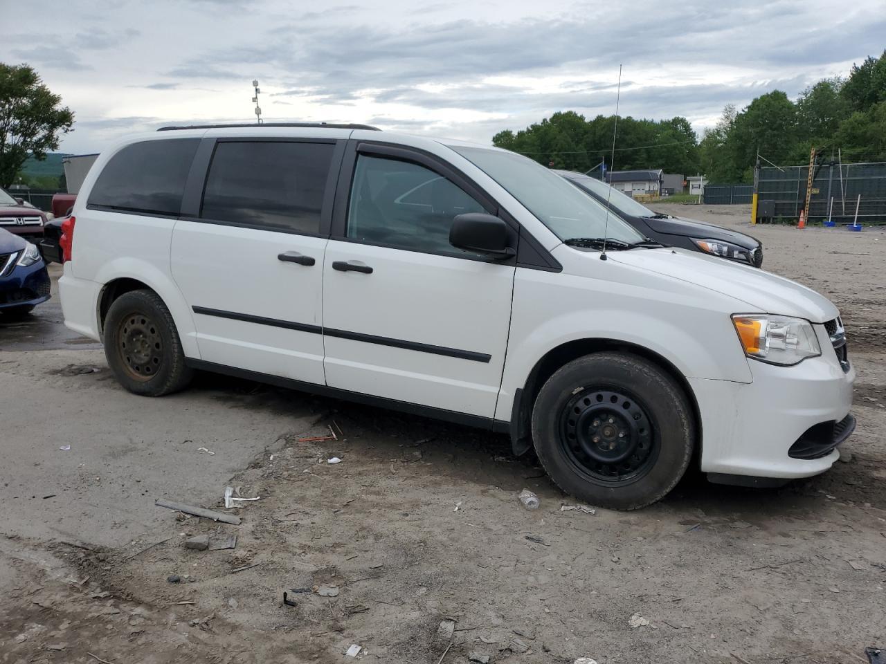 2015 Dodge Grand Caravan Se - zdjęcie 4