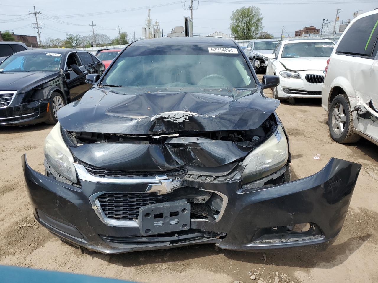 2014 Chevrolet Malibu 1Lt - zdjęcie 5