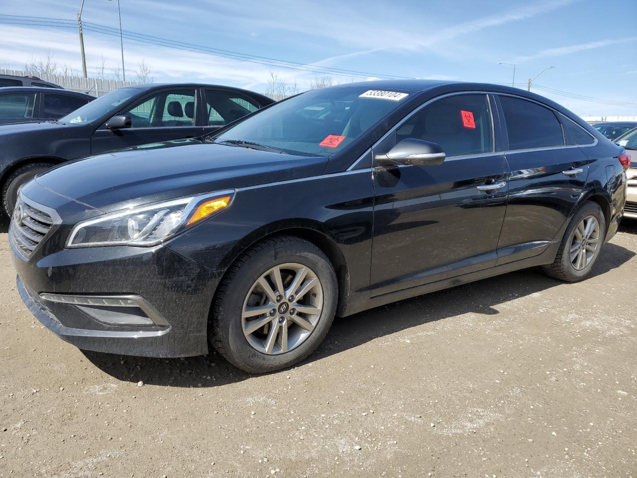 2015 Hyundai Sonata Se - zdjęcie główne