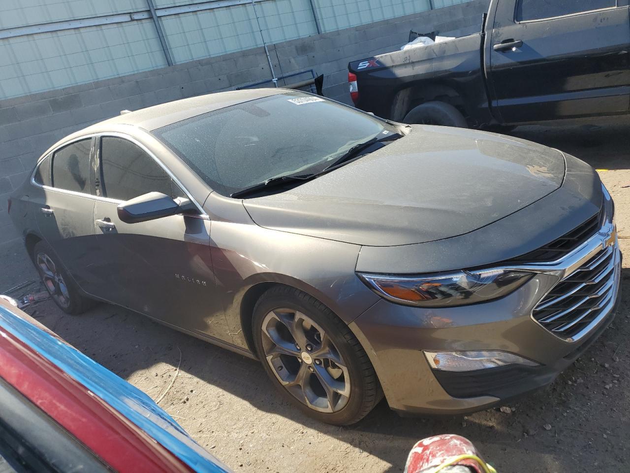 2020 Chevrolet Malibu Lt - zdjęcie 4