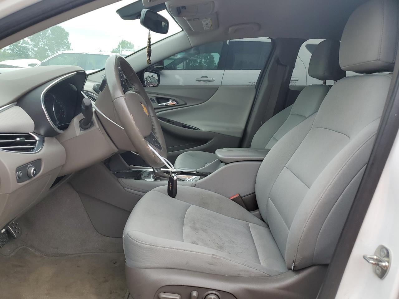 2017 Chevrolet Malibu Lt - zdjęcie 7