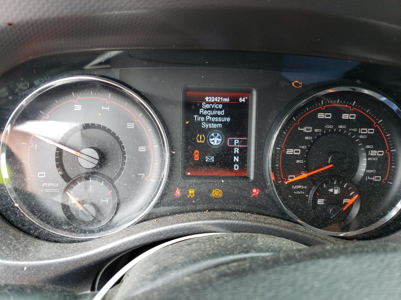 2013 Dodge Charger Se - zdjęcie 9