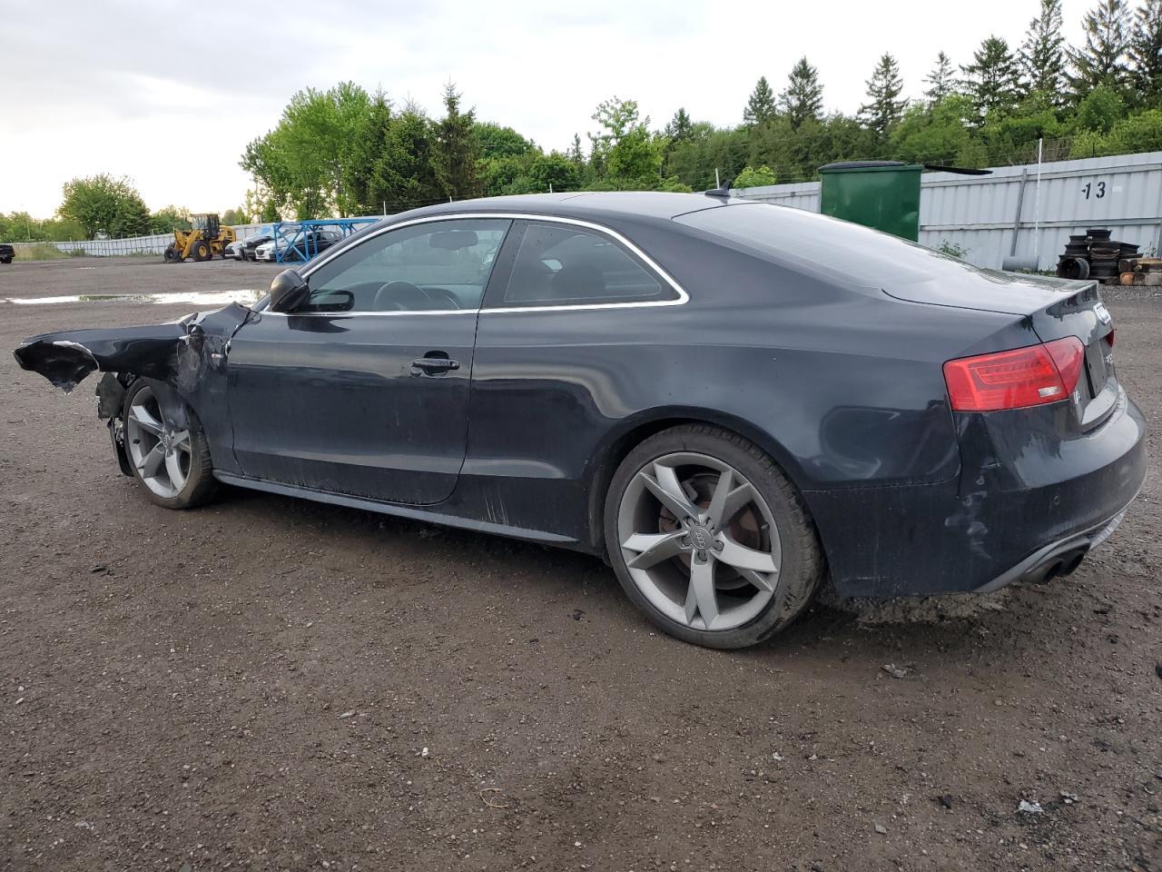 2013 Audi A5 Premium Plus - zdjęcie 2