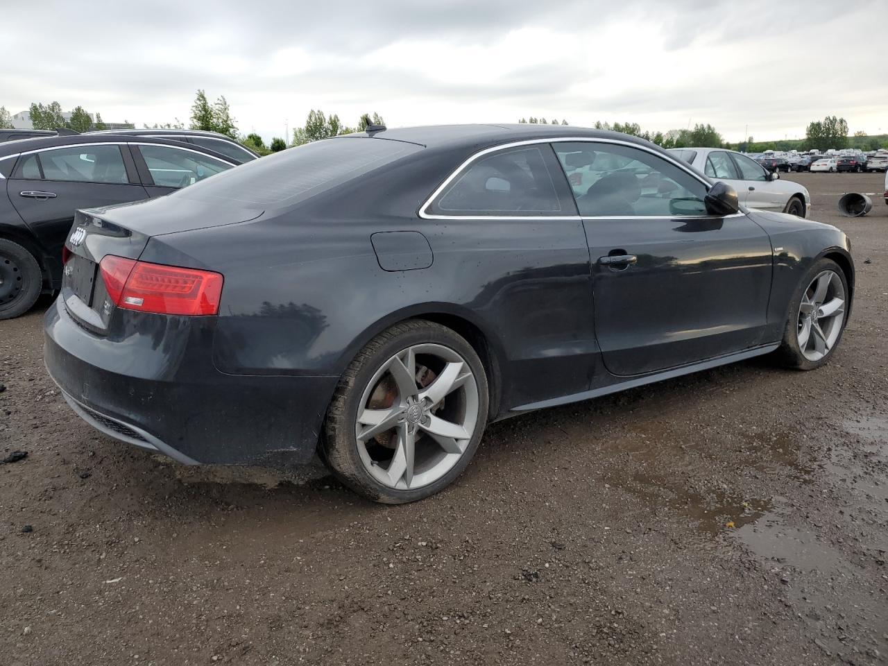 2013 Audi A5 Premium Plus - zdjęcie 3