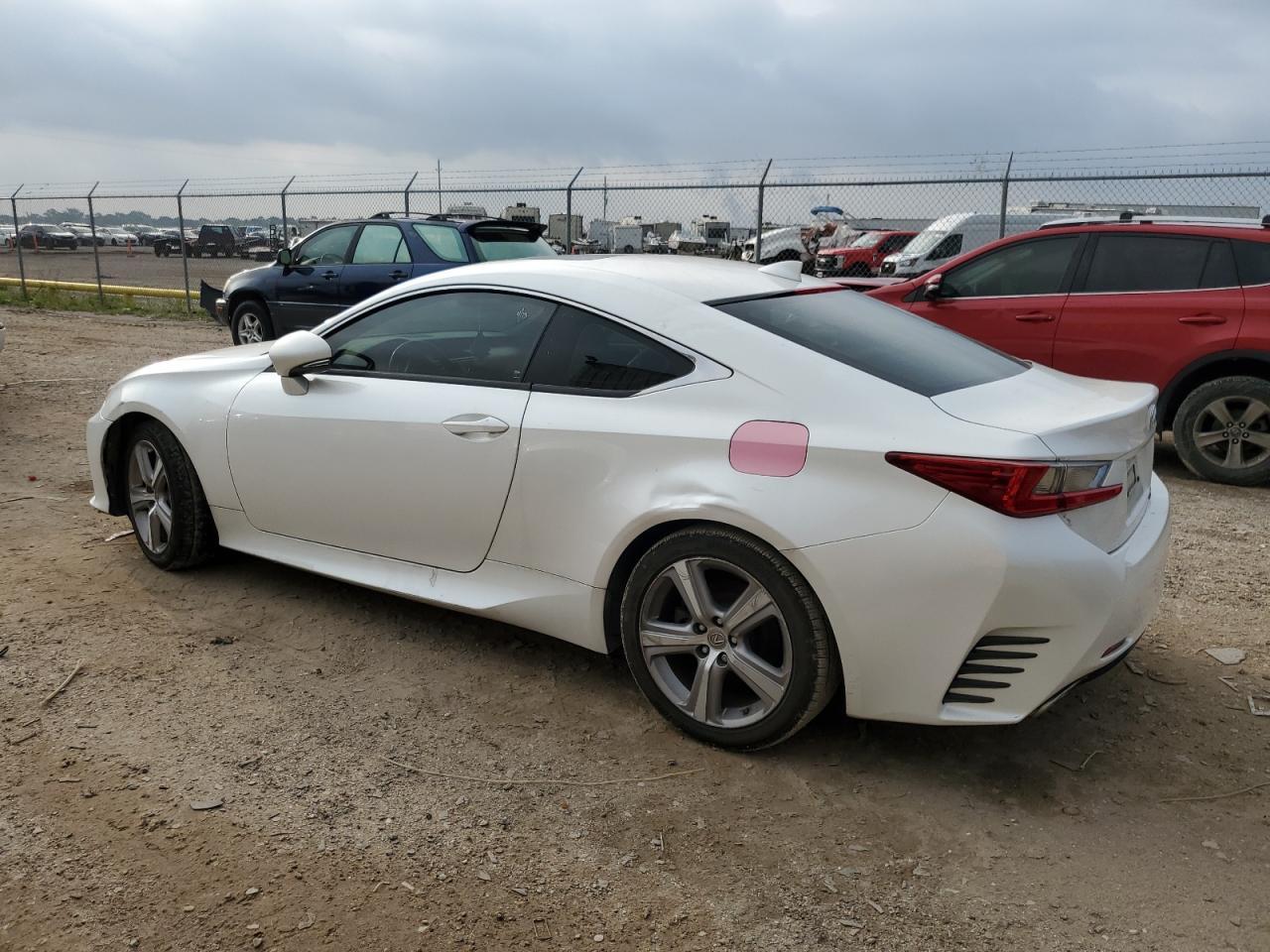 2016 Lexus Rc 200T - zdjęcie 2