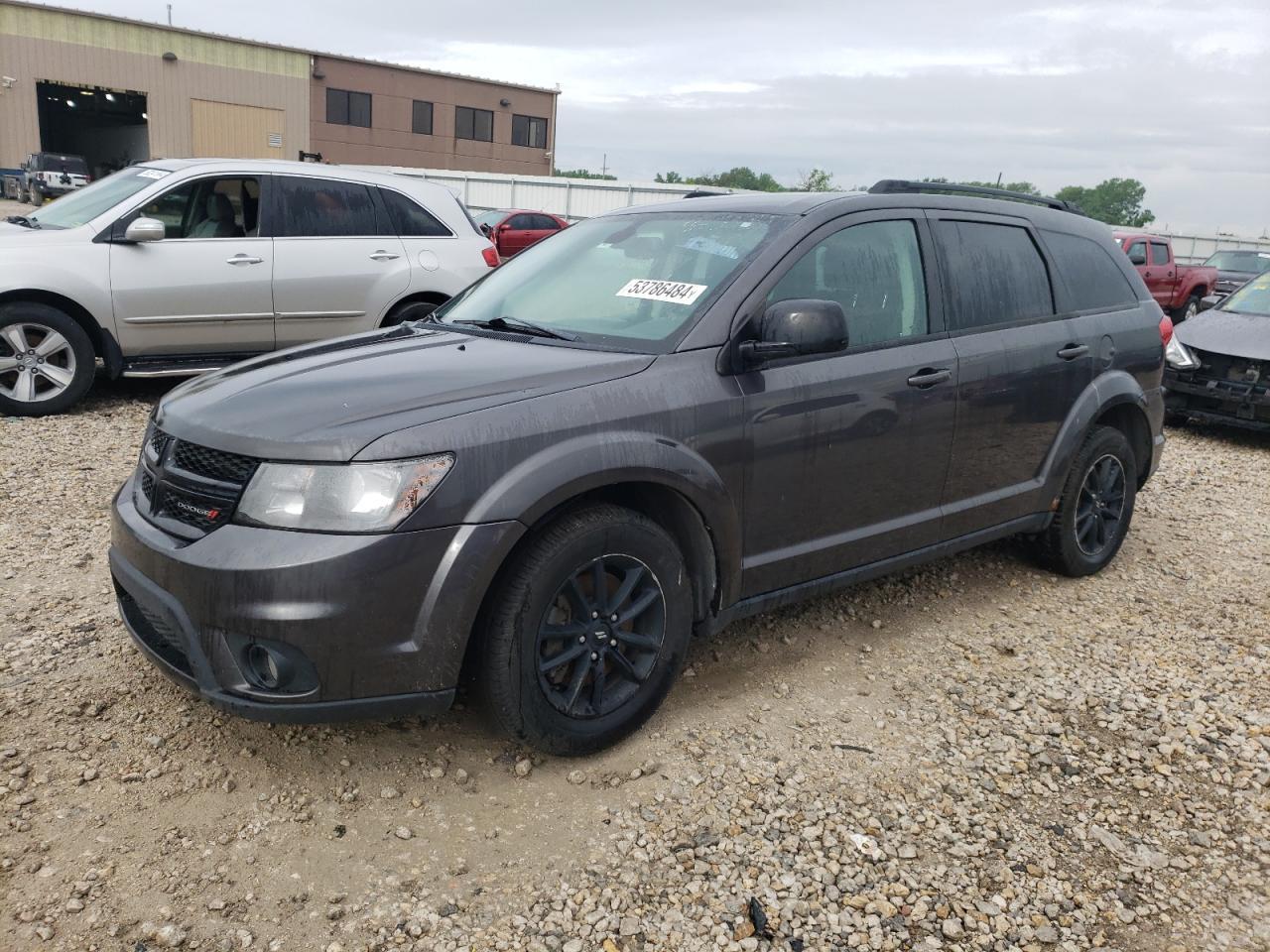 2019 Dodge Journey Se - zdjęcie główne