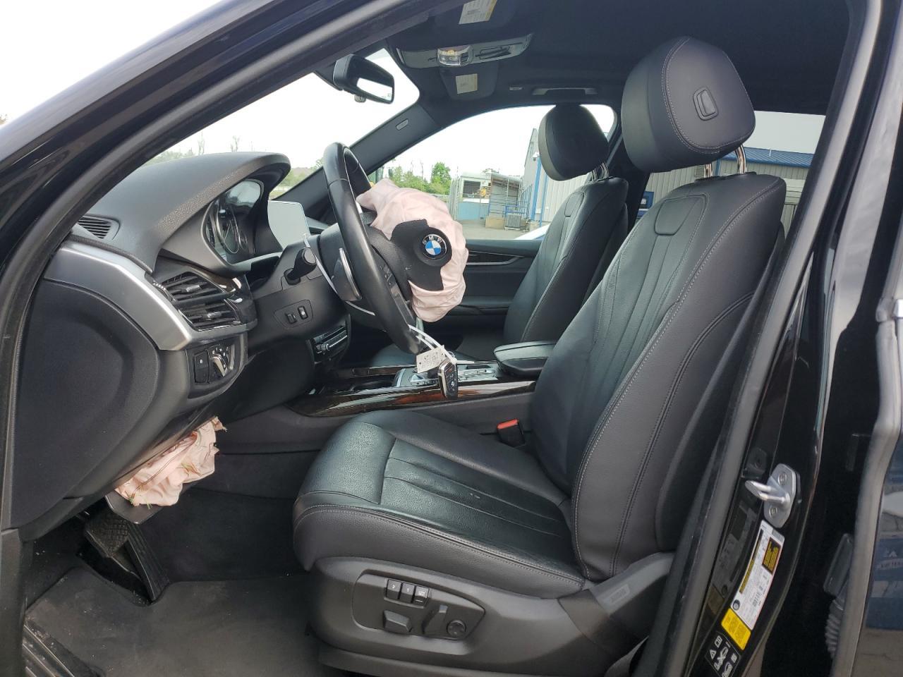 2018 BMW X5 xDrive35I - zdjęcie 7
