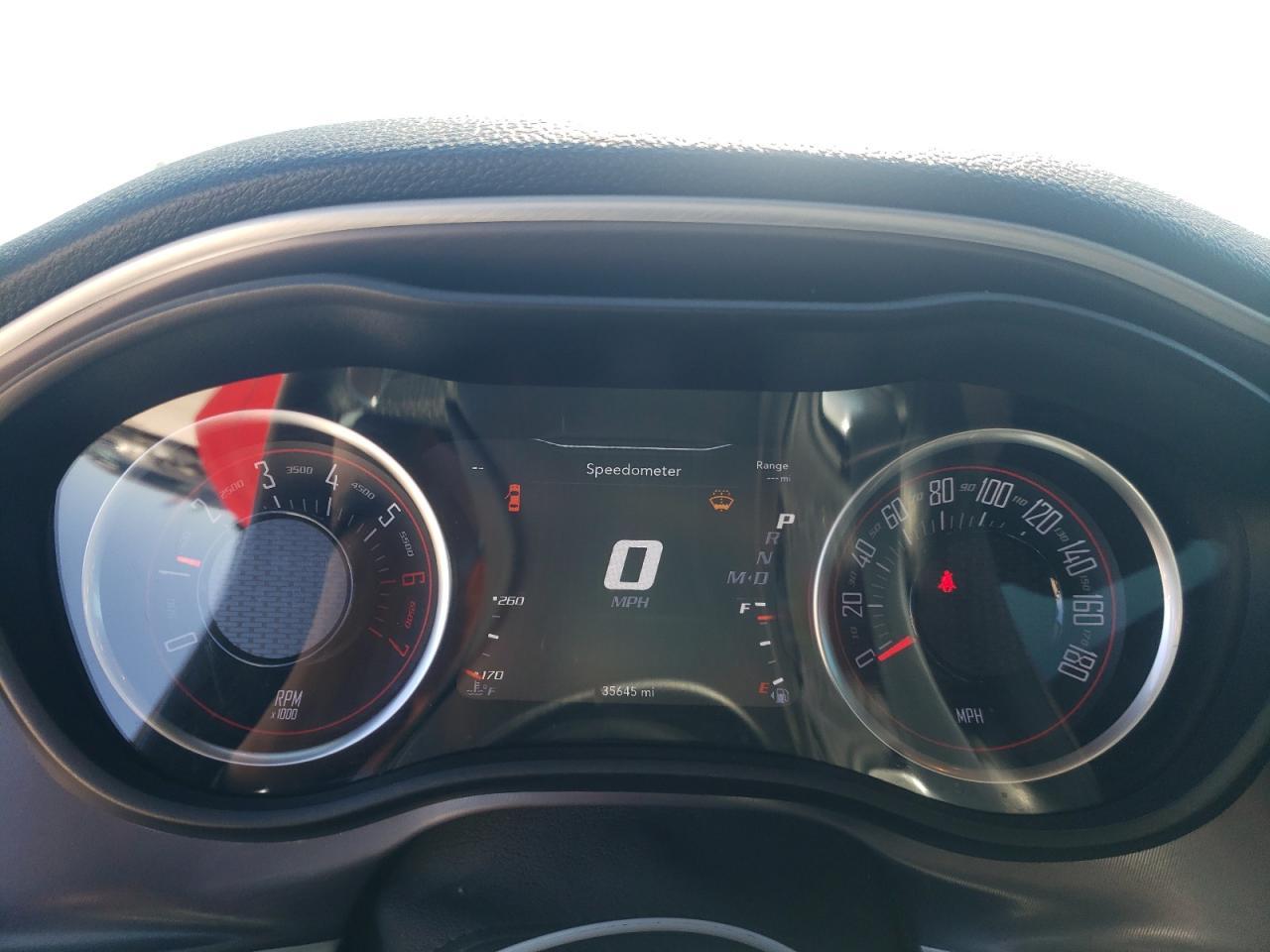 2020 Dodge Challenger R/T Scat Pack - zdjęcie 9