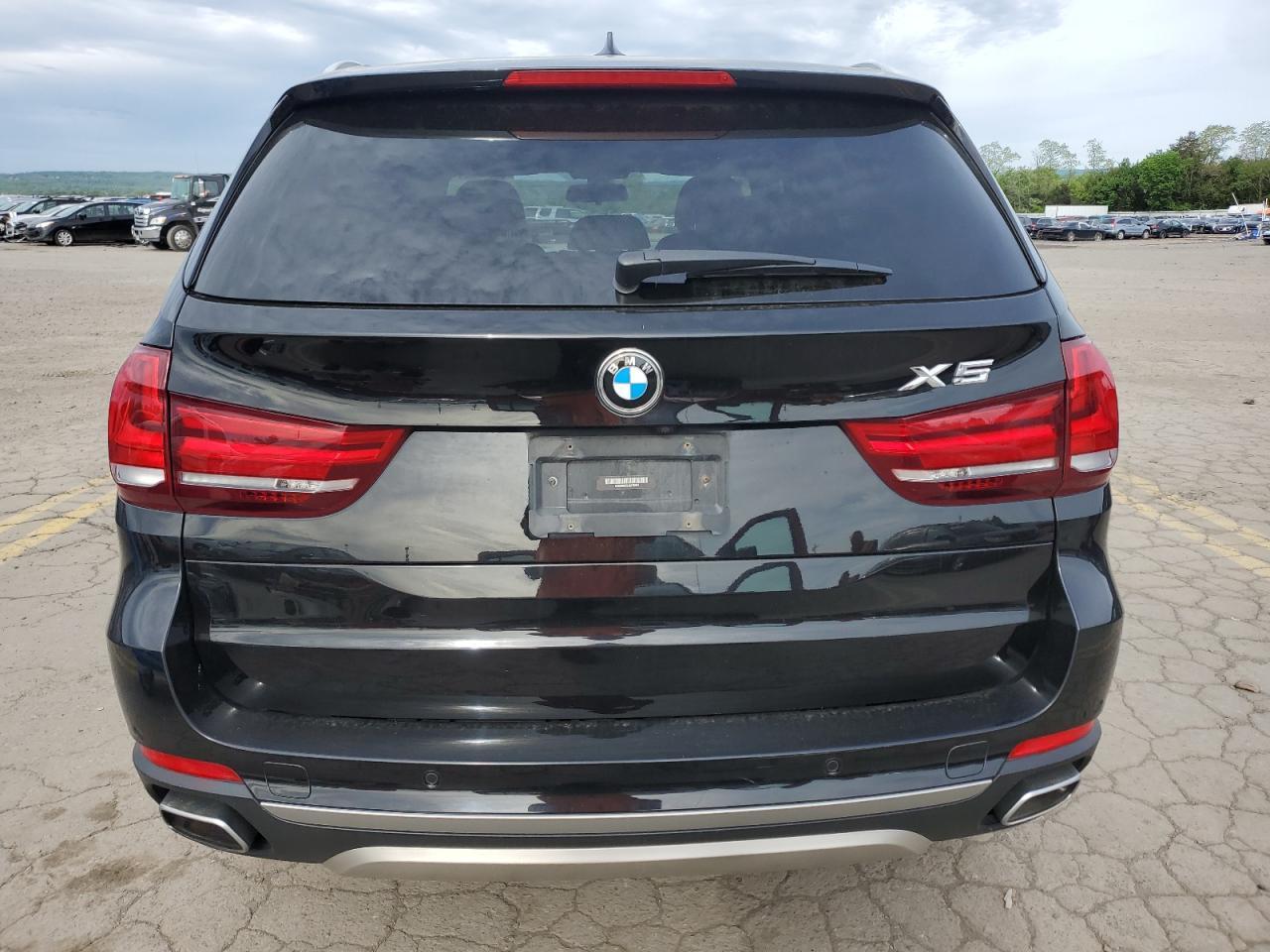 2018 BMW X5 xDrive35I - zdjęcie 6